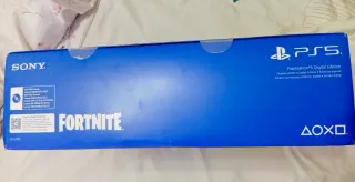 PlayStation 5 Digital