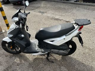 Kimco Agility City 125cc - 2018