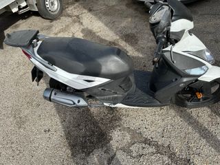 Kimco Agility City 125cc - 2018