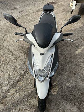 Kimco Agility City 125cc - 2018