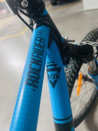 Bicicleta infantil SRAM MRX Comp