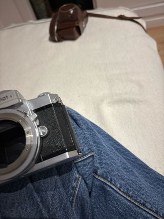 Pack Cámara Nikkormat FT + Lentes