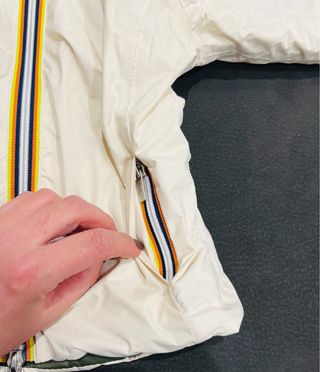 K-way bambina 6 anni