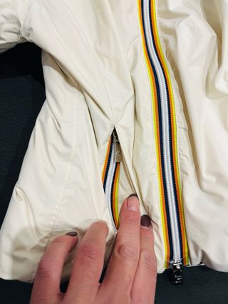 K-way bambina 6 anni