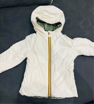 K-way bambina 6 anni