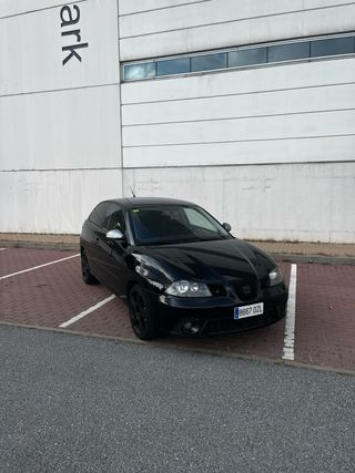 SEAT Ibiza 2007