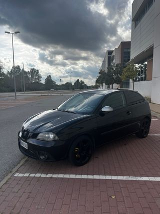 SEAT Ibiza 2007