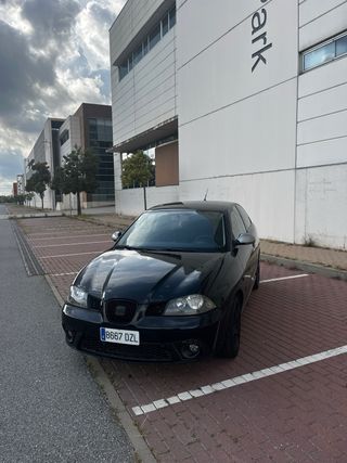 SEAT Ibiza 2007