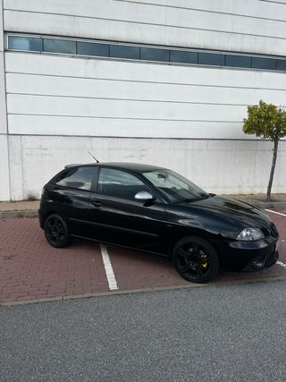 SEAT Ibiza 2007