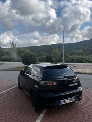 SEAT Ibiza 2007