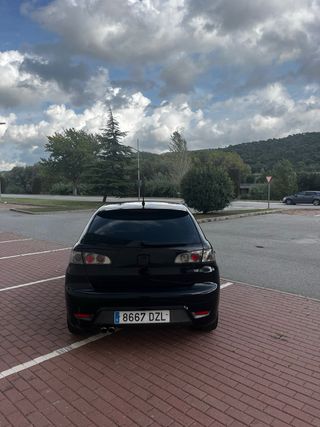 SEAT Ibiza 2007