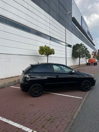 SEAT Ibiza 2007
