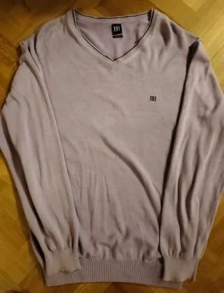 Maglione PdH Viola Uomo