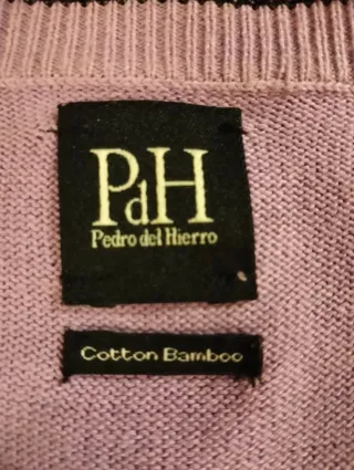Maglione PdH Viola Uomo