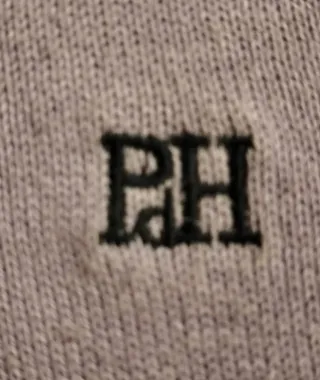 Maglione PdH Viola Uomo
