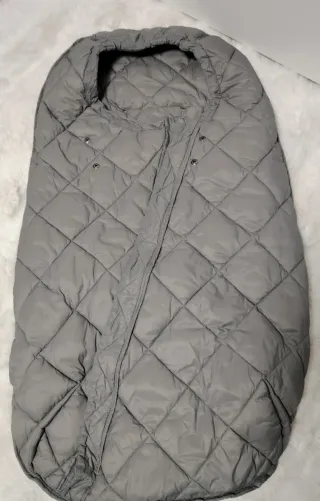 Cybex Snogga Sacco Passeggino Grigio