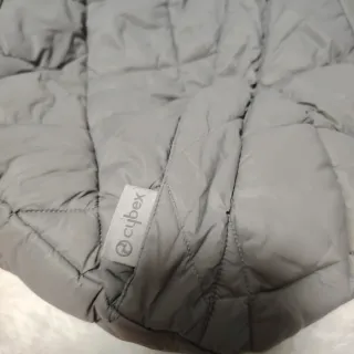 Cybex Snogga Sacco Passeggino Grigio