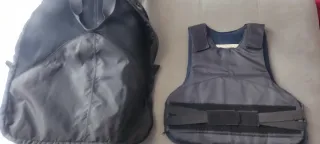 Chaleco Antibalas Táctico