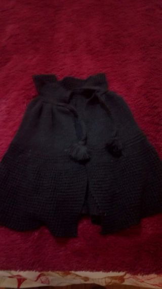 Traje Casera Vasca marca Magasa.