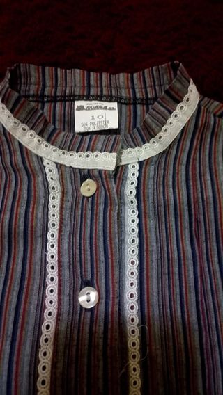 Traje Casera Vasca marca Magasa.