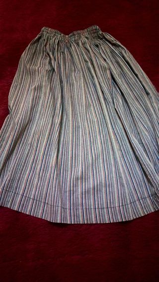 Traje Casera Vasca marca Magasa.