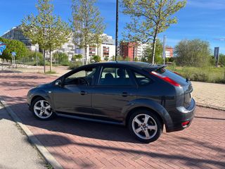 Ford Focus 1.8tdci