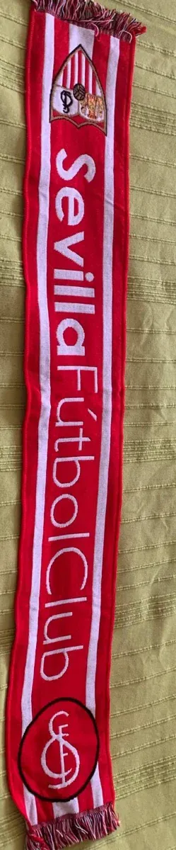 Bufanda Sevilla FC