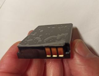 2 Batterie per fotocamere Panasonic CGA-S005E