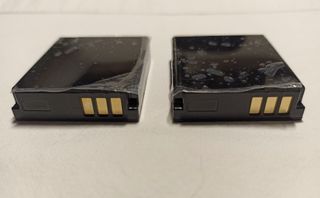 2 Batterie per fotocamere Panasonic CGA-S005E