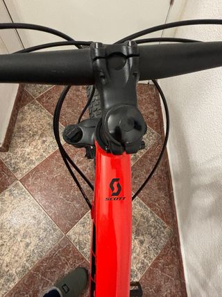 Bicicleta Scott Aspect 960