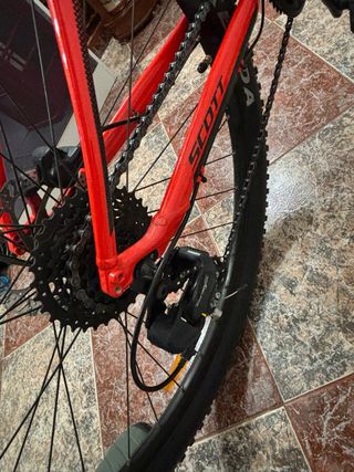 Bicicleta Scott Aspect 960