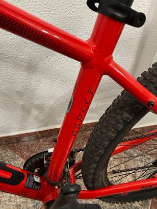 Bicicleta Scott Aspect 960