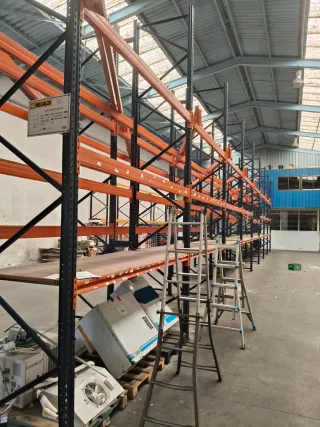 Estanterías Metálicas Mecalux