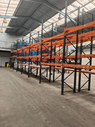 Estanterías Metálicas Mecalux