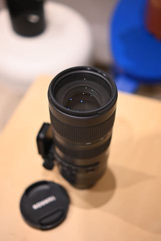 Tamron 70-200mm G2 Nikon - Como Nuevo