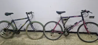 Bicicleta de Montaña Country y Mondia