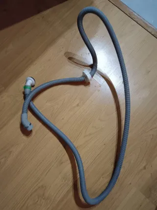 Tubo Desagüe Lavavajillas Electrolux 91105603002