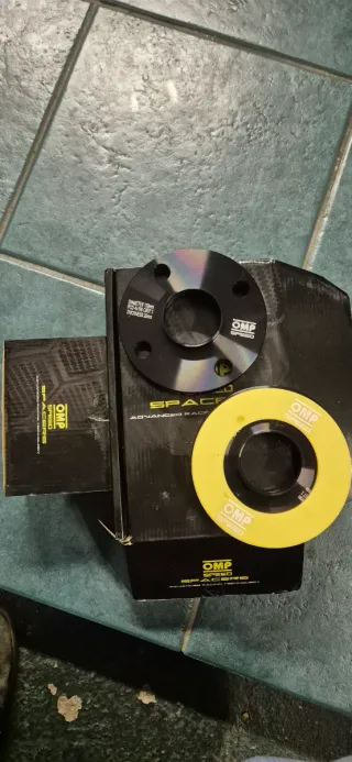 Espaçadores OMP 4x108 20mm