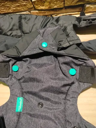 INFANTINO Mochila Portabebé Flip Advanced 4en1