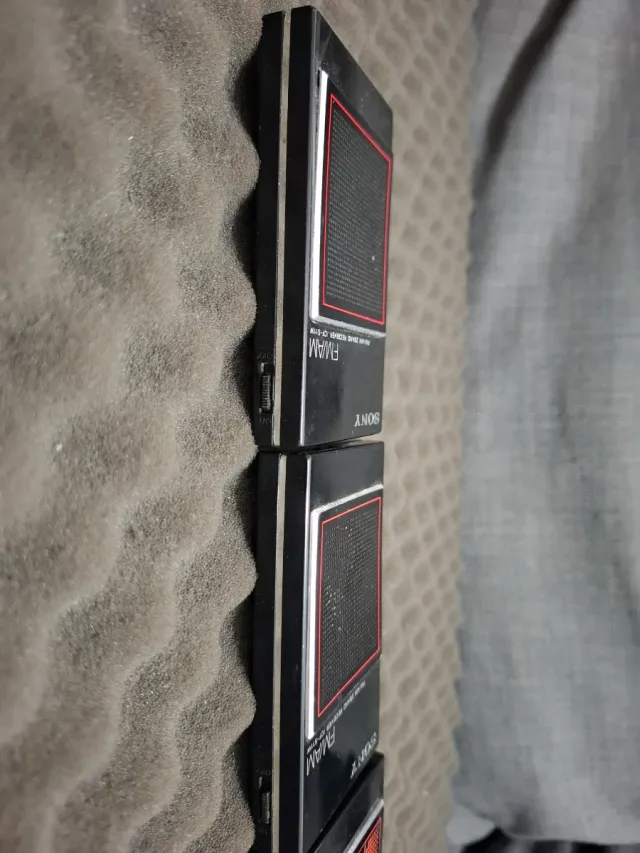 Rádio Sony ICF-s11W FM/AM 2 Bandas