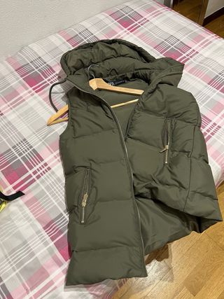Chaleco Zara mujer