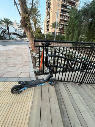 Patinete Eléctrico Kukirin G2