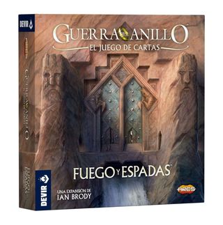 [30% OFERTA] FUEGO Y ESPADAS + PROMO