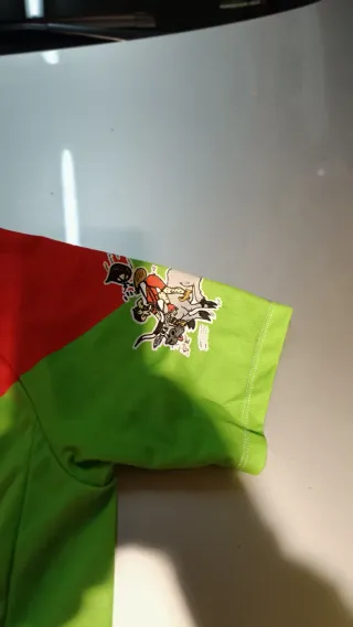 2 Maillots Ciclismo 10.000 del Soplao