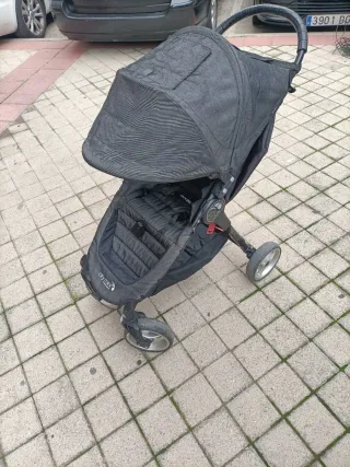 Silla de paseo Baby Jogger City Mini