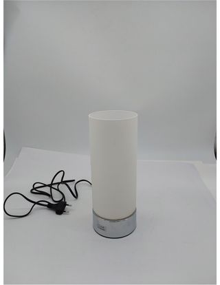 B.K.Licht - Lámpara de Mesa Táctil máx. 40 W E14,