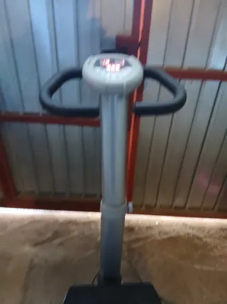 Plataforma vibratoria