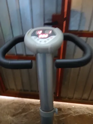 Plataforma vibratoria