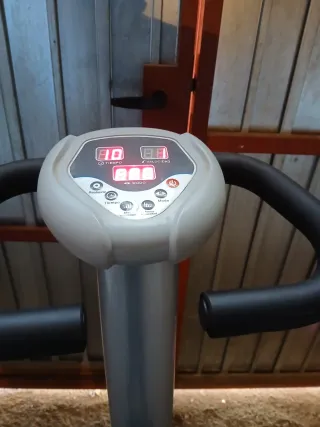 Plataforma vibratoria