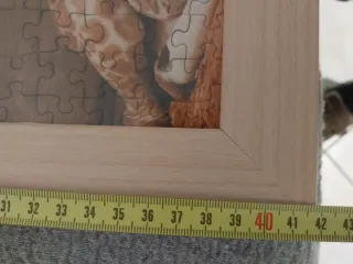 Quadro Ravensburger Giraffe